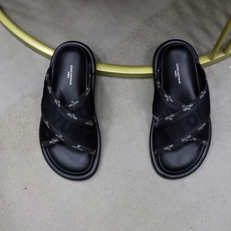 Louis Vuitton Slippers Sustainable 30683