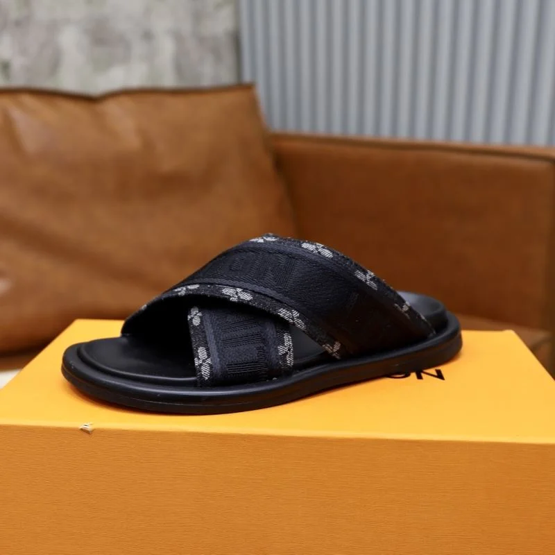 Louis Vuitton Slippers Sustainable 30683