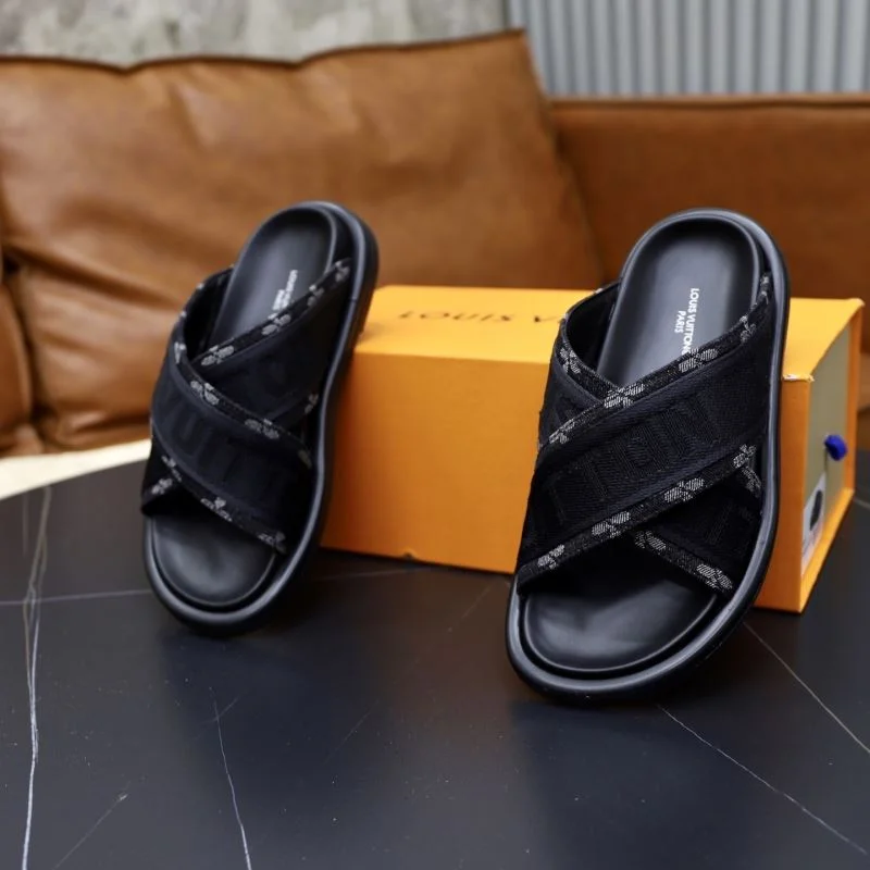Louis Vuitton Slippers Sustainable 30683