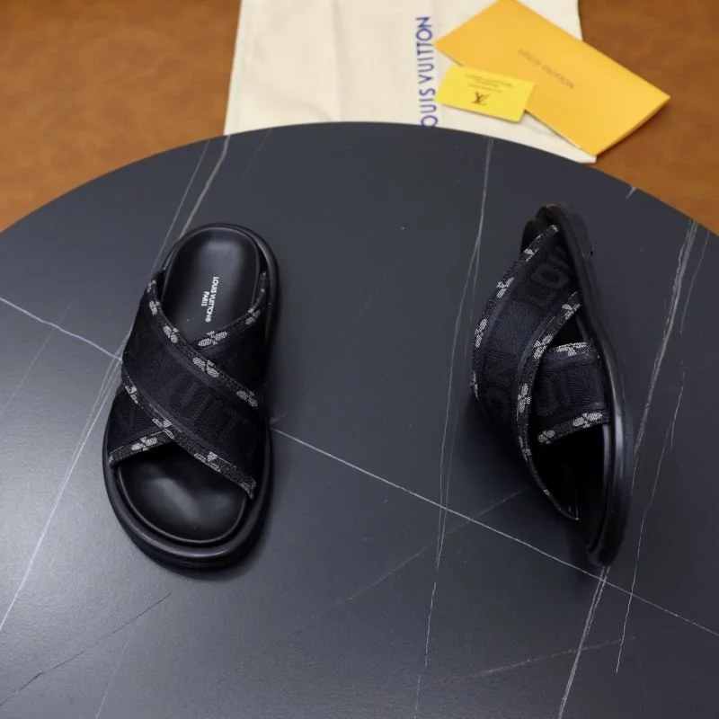 Louis Vuitton Slippers Sustainable 30683