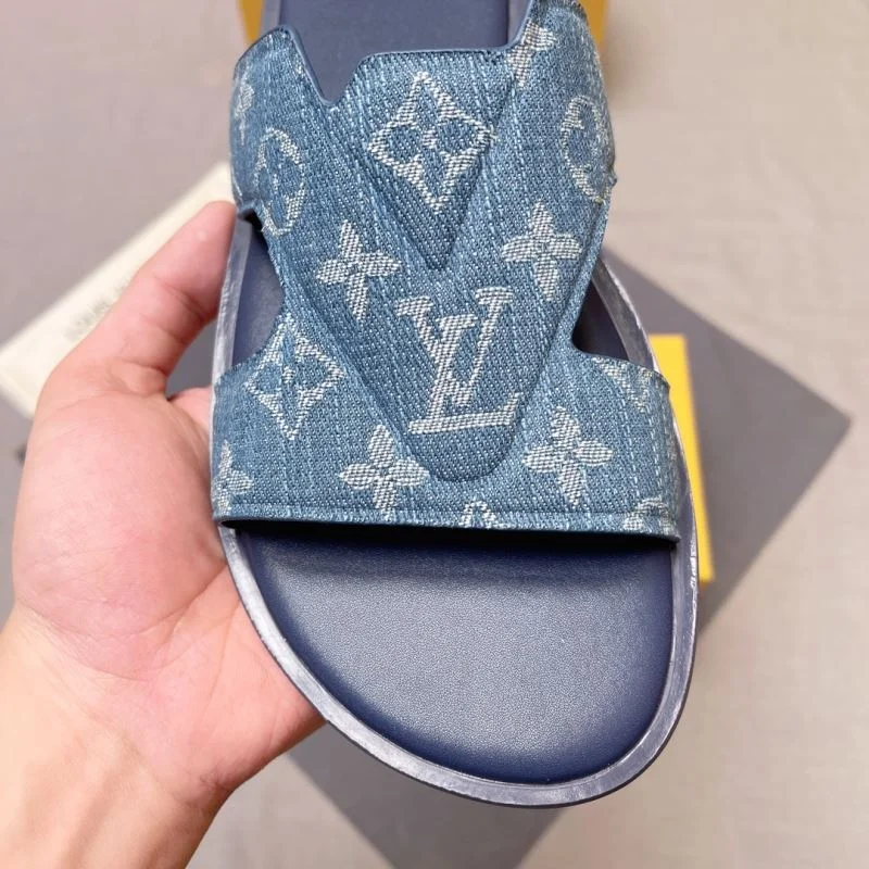 Louis Vuitton Slippers FlexibleFit 30687