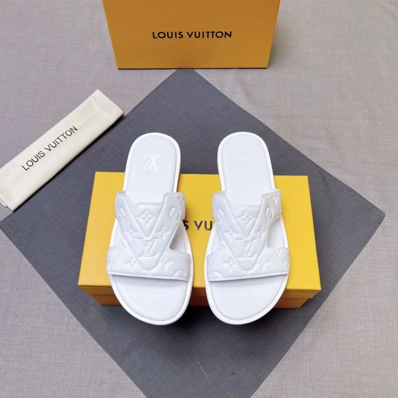 ZipUp Louis Vuitton Slippers 30666