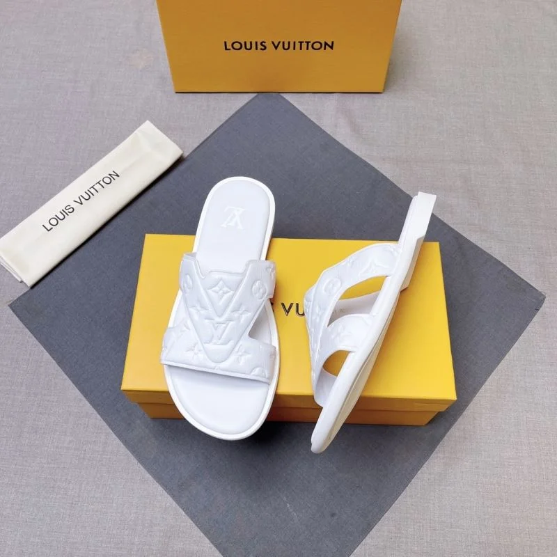 ZipUp Louis Vuitton Slippers 30666