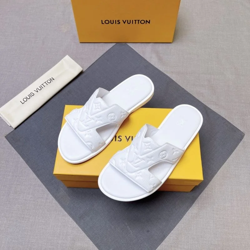 ZipUp Louis Vuitton Slippers 30666