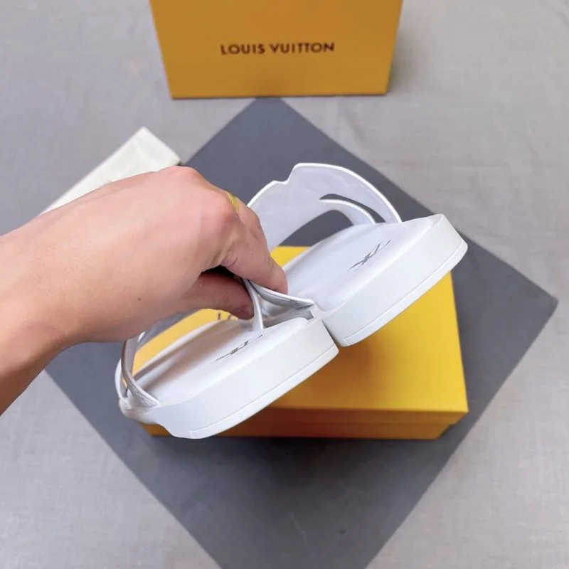 ZipUp Louis Vuitton Slippers 30666
