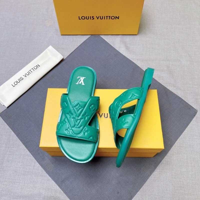Louis Vuitton Slippers Youthful 30670