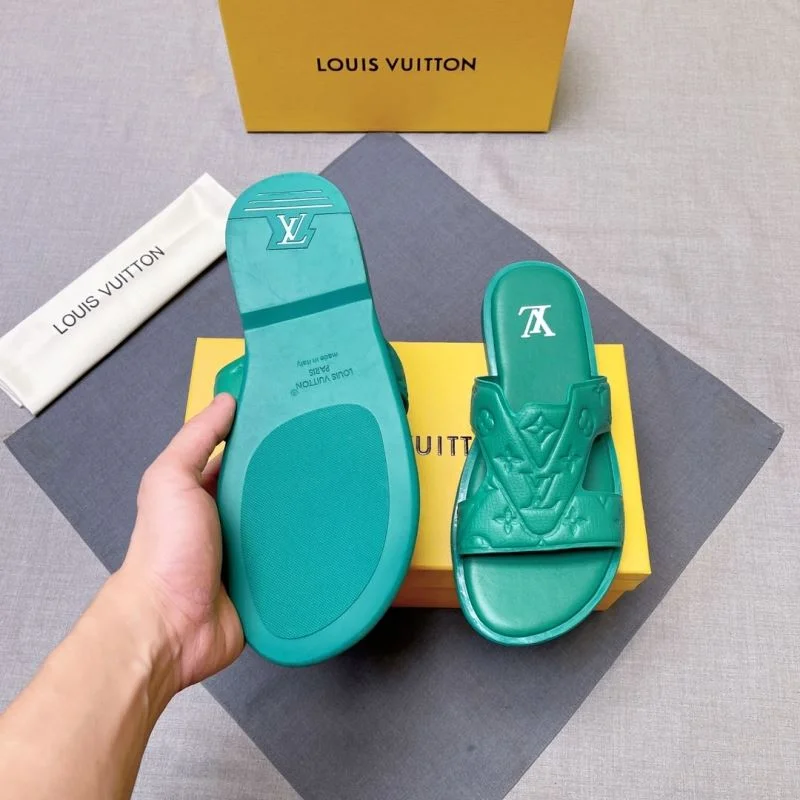 Louis Vuitton Slippers Youthful 30670