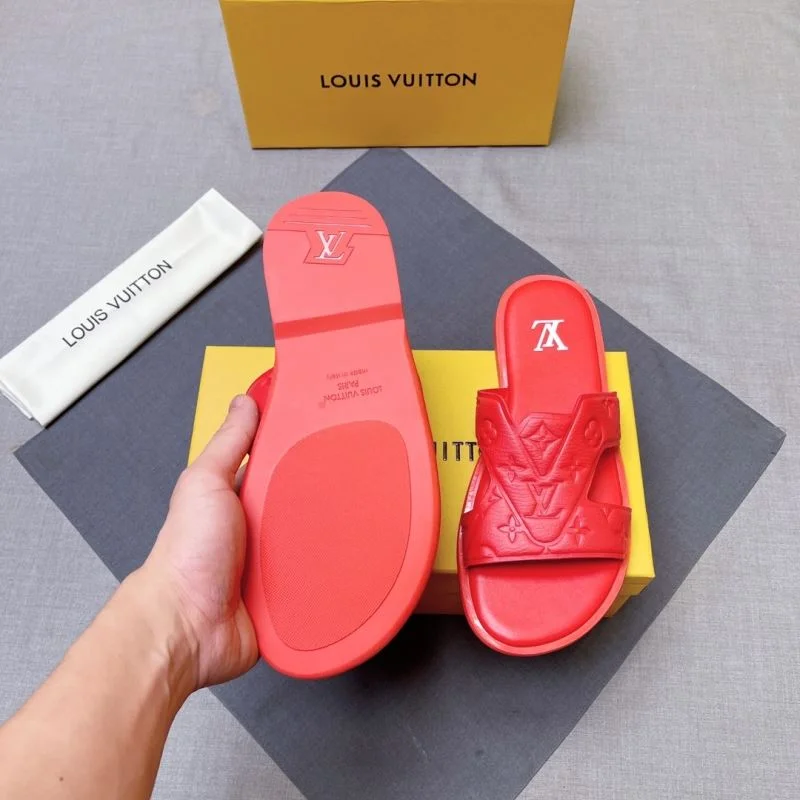 FastDry Louis Vuitton Slippers 30689