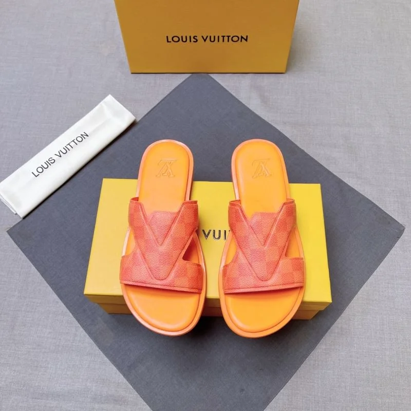 Louis Vuitton Slippers Practical 30677