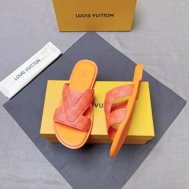Louis Vuitton Slippers Practical 30677