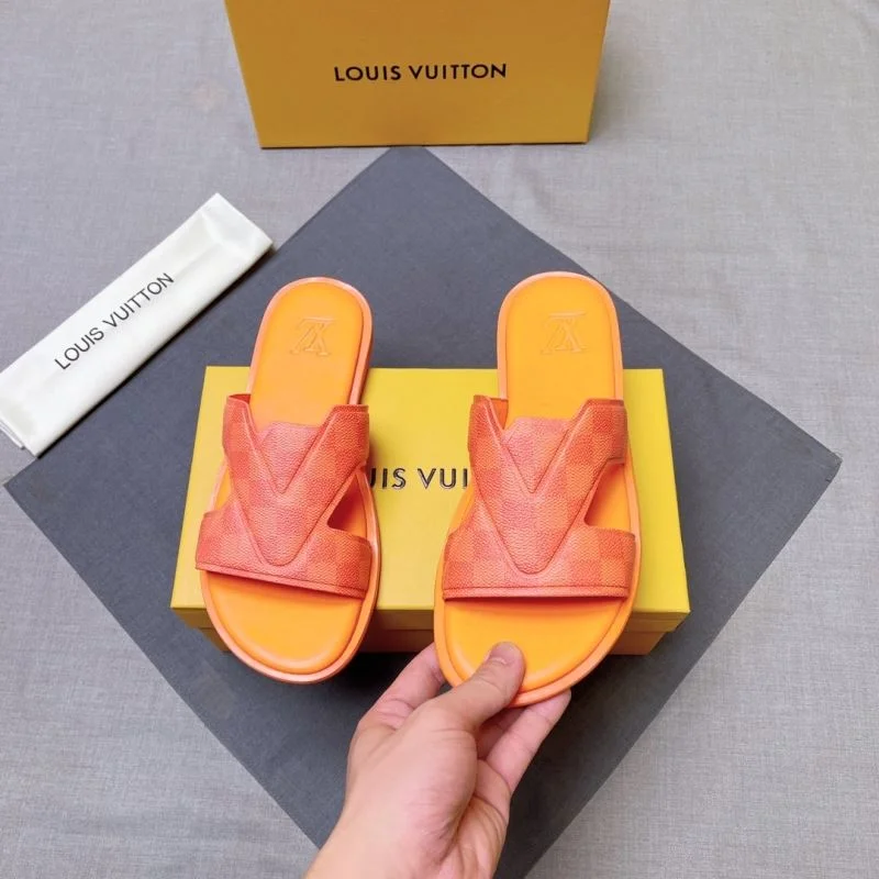 Louis Vuitton Slippers Practical 30677