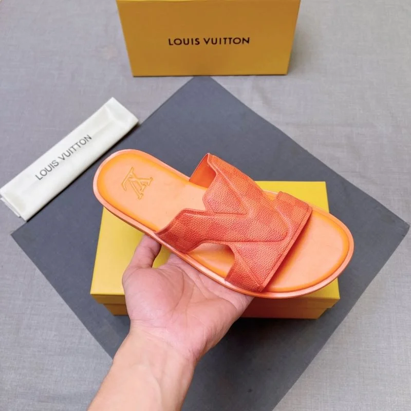 Louis Vuitton Slippers Practical 30677