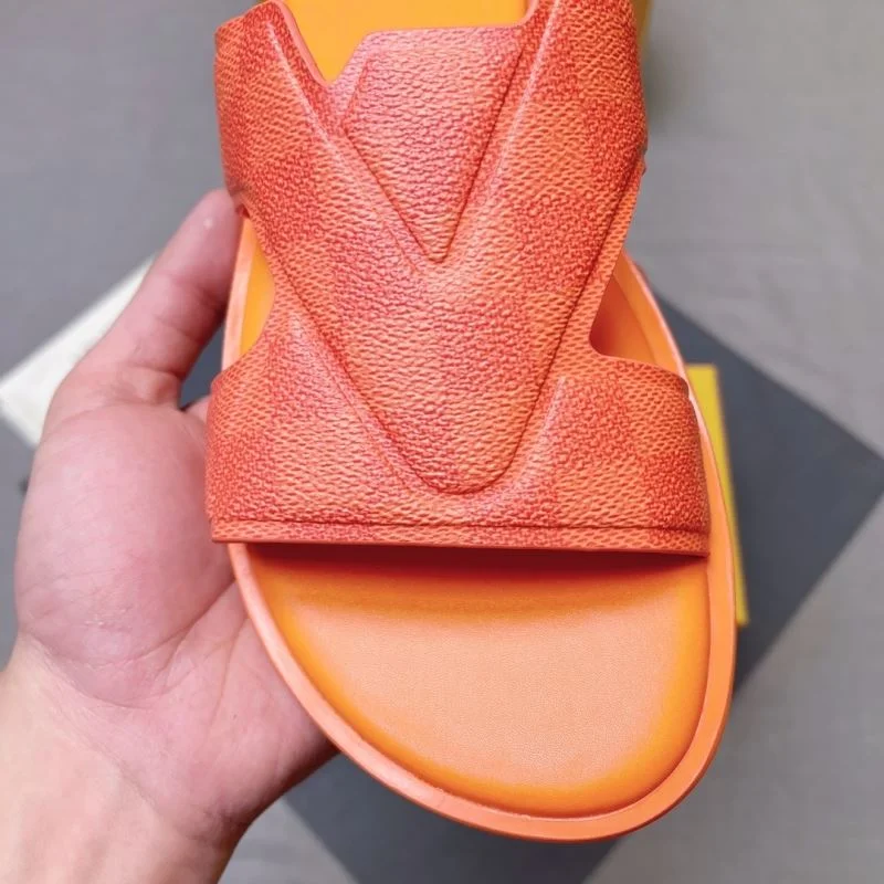 Louis Vuitton Slippers Practical 30677