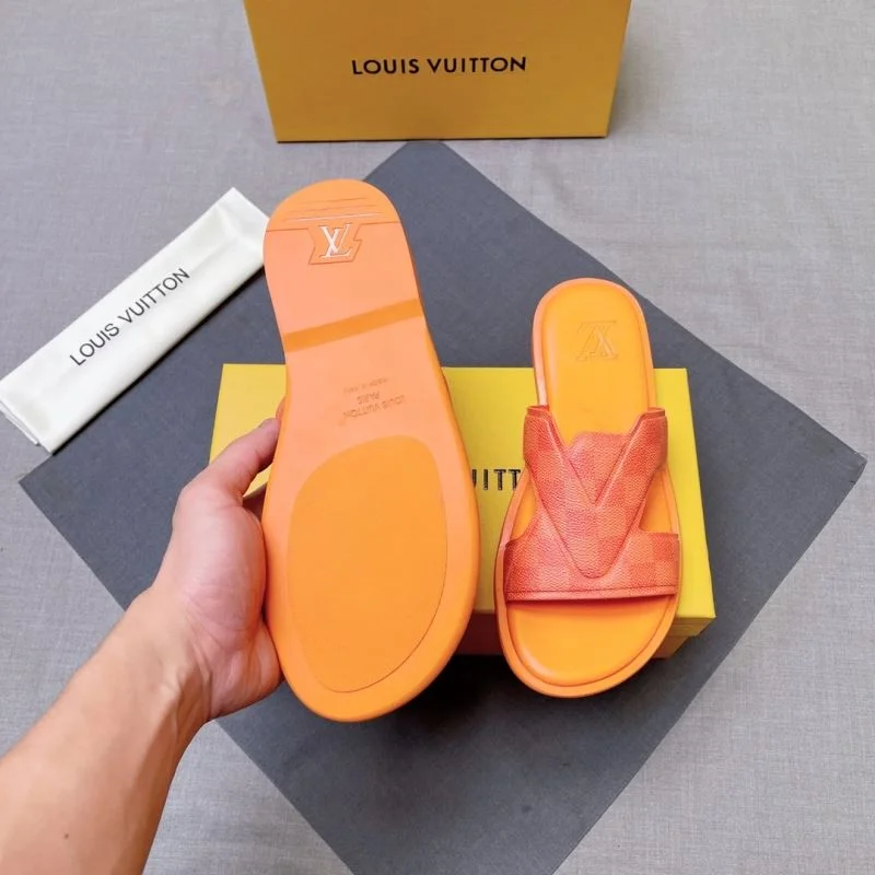 Louis Vuitton Slippers Practical 30677