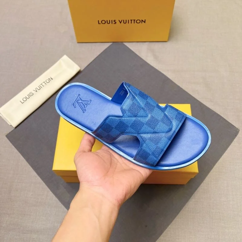 Thermal Louis Vuitton Slippers 30688