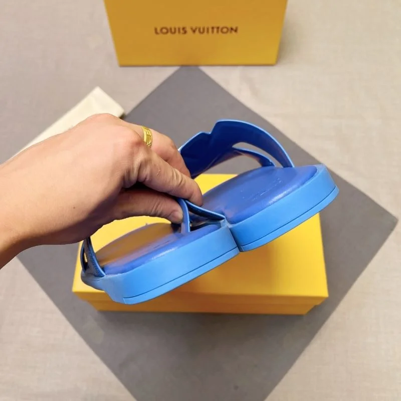 Thermal Louis Vuitton Slippers 30688