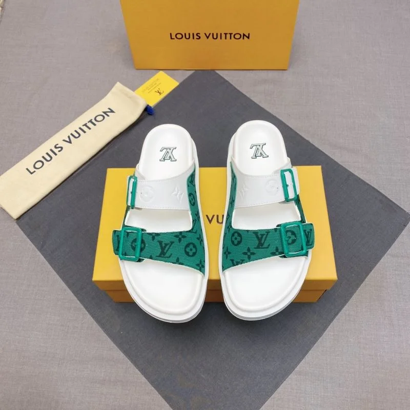 Louis Vuitton Slippers NewStyle 30690