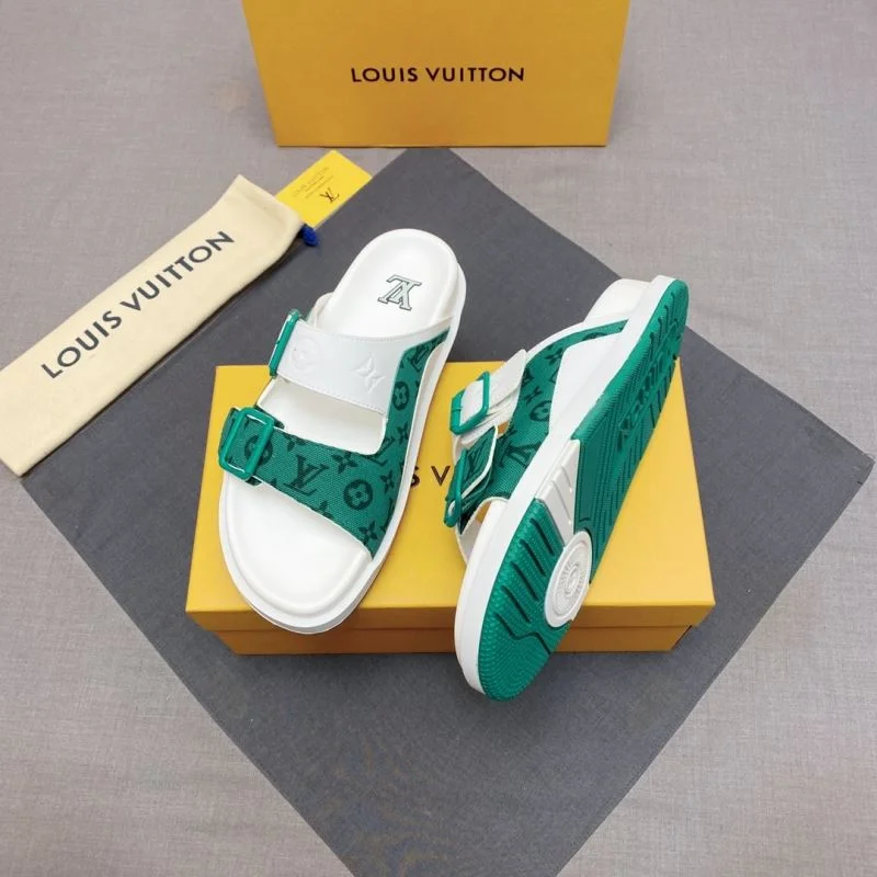 Louis Vuitton Slippers NewStyle 30690