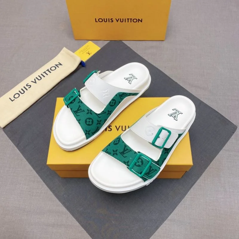 Louis Vuitton Slippers NewStyle 30690
