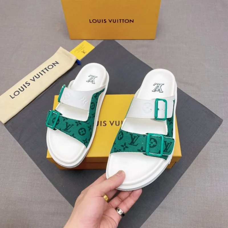 Louis Vuitton Slippers NewStyle 30690