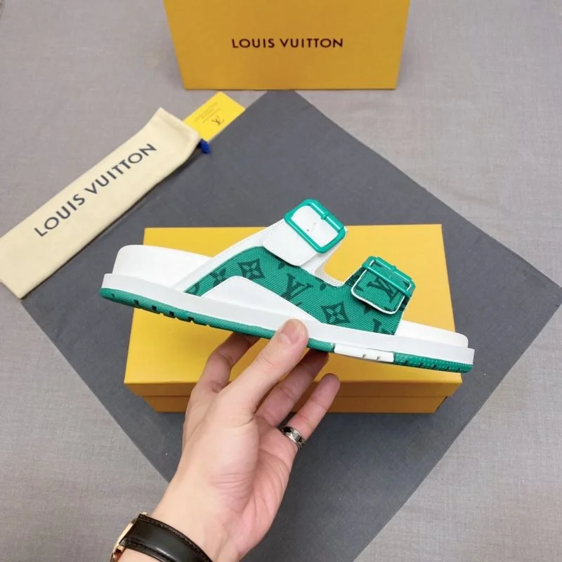 Louis Vuitton Slippers NewStyle 30690