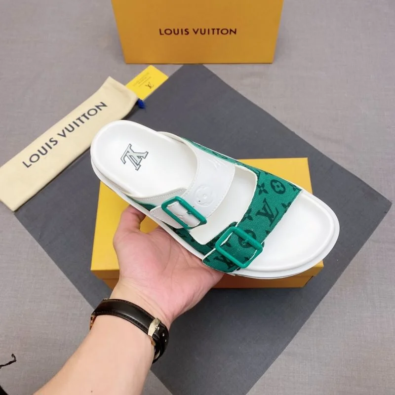 Louis Vuitton Slippers NewStyle 30690