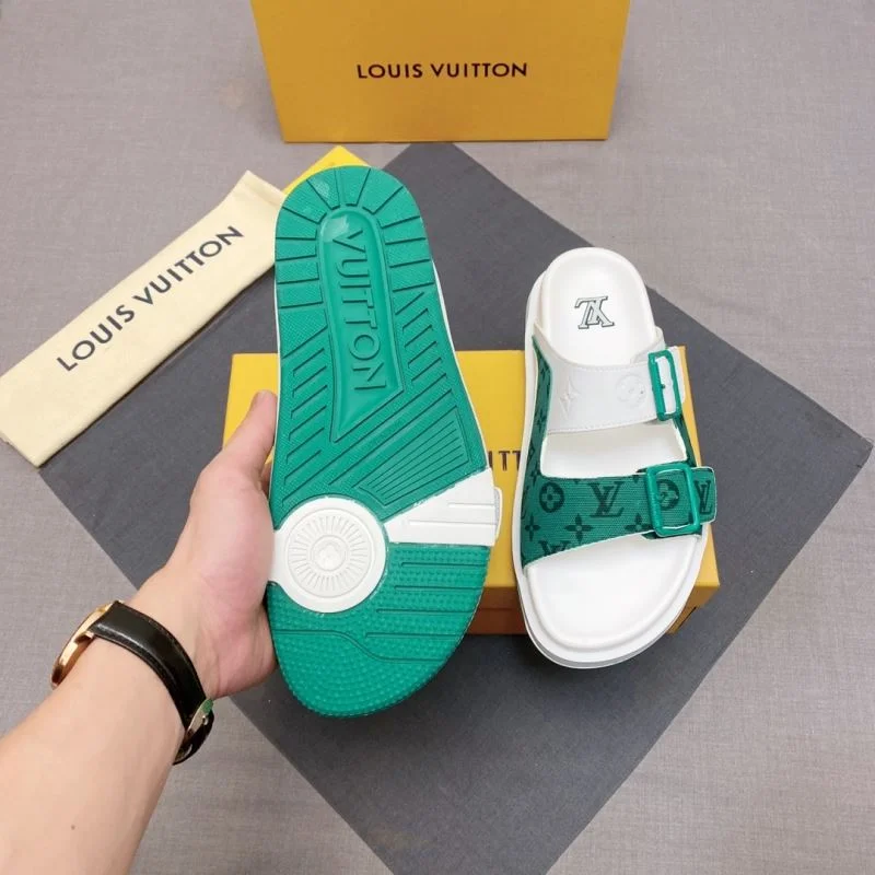 Louis Vuitton Slippers NewStyle 30690