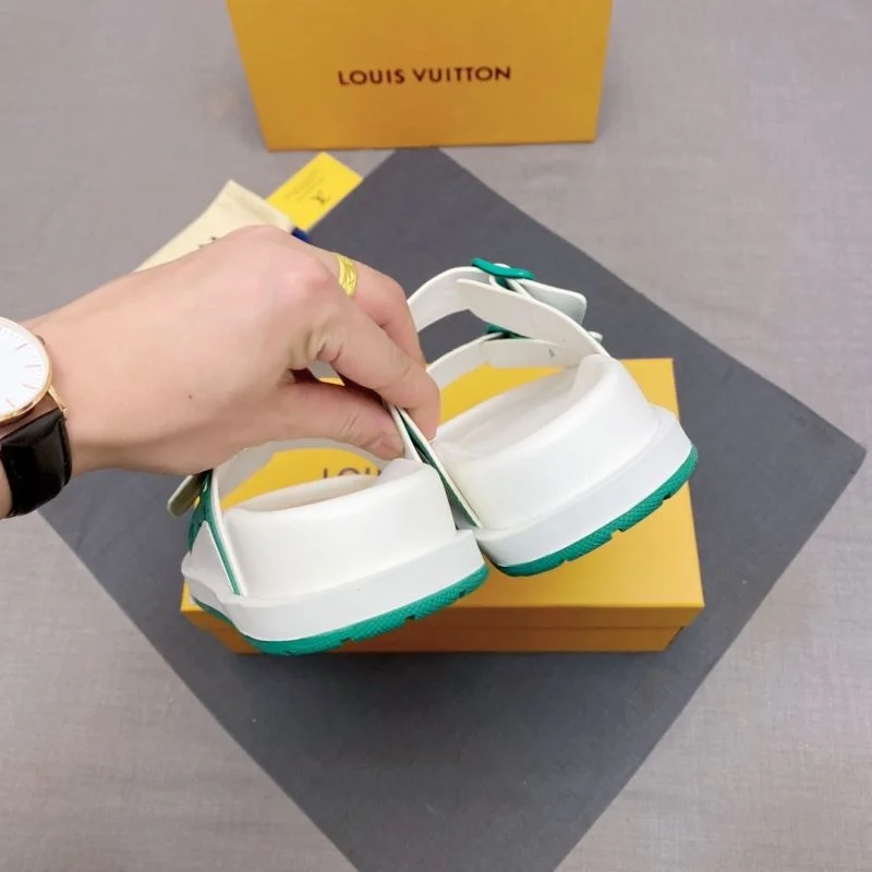 Louis Vuitton Slippers NewStyle 30690