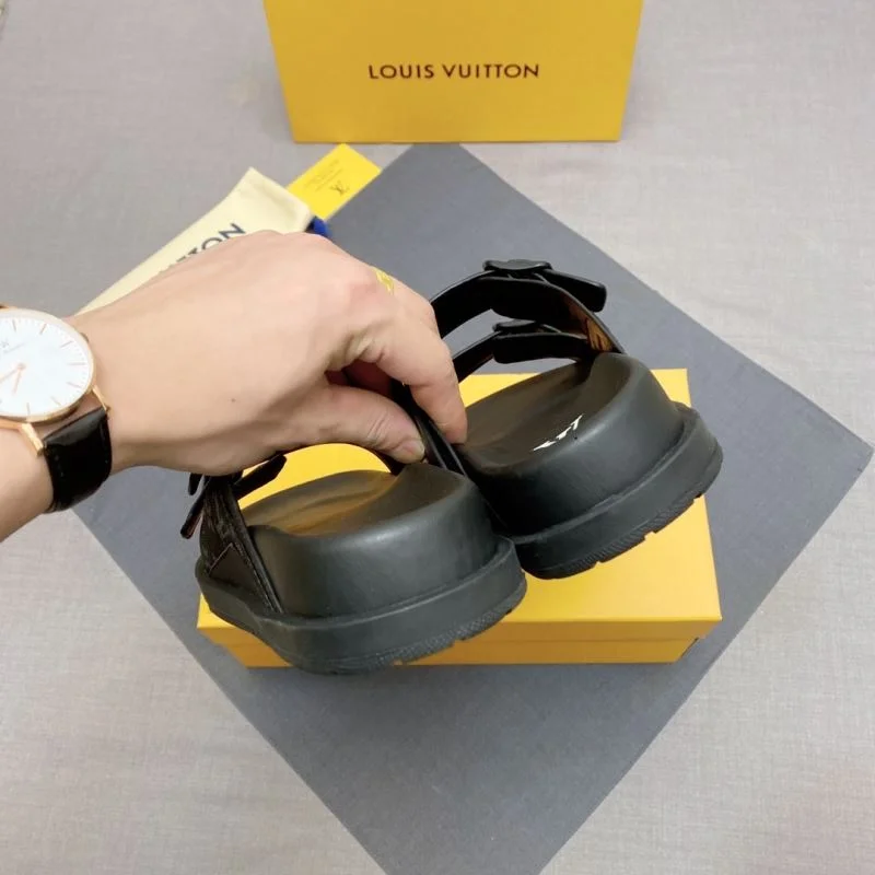UrbanStyle Louis Vuitton Slippers 30664
