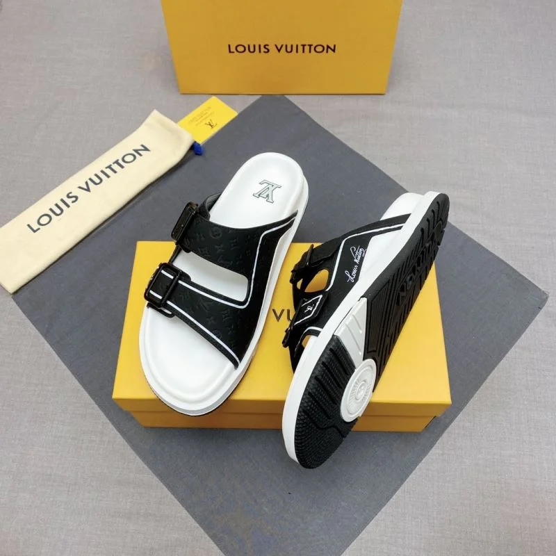 Louis Vuitton Slippers Comfortable 30663