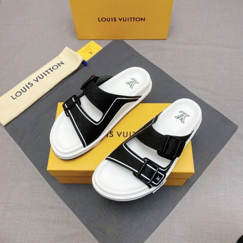 Louis Vuitton Slippers Comfortable 30663