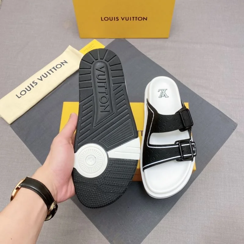 Louis Vuitton Slippers Comfortable 30663