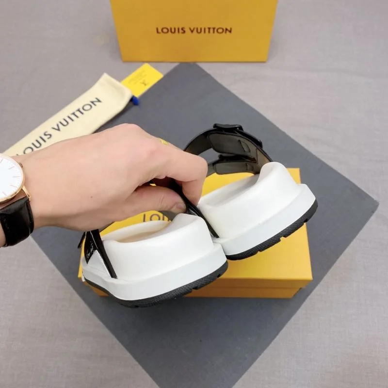 Louis Vuitton Slippers Comfortable 30663
