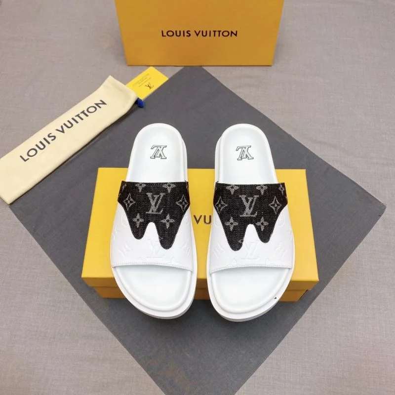 Comfortable Louis Vuitton Slippers 30680