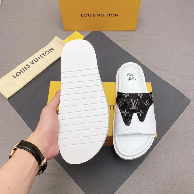 Comfortable Louis Vuitton Slippers 30680
