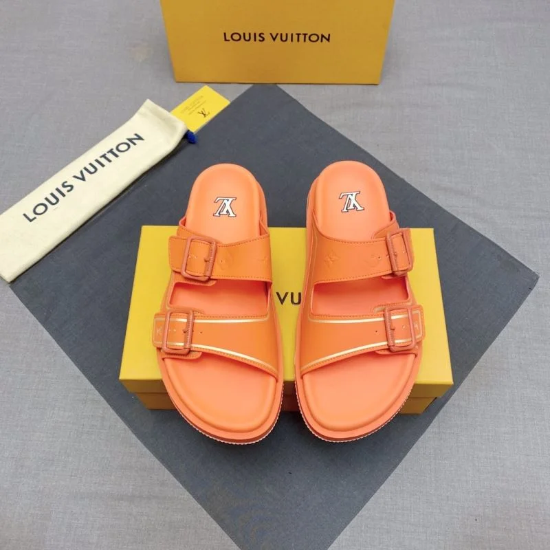 SportInspired Louis Vuitton Slippers 30682