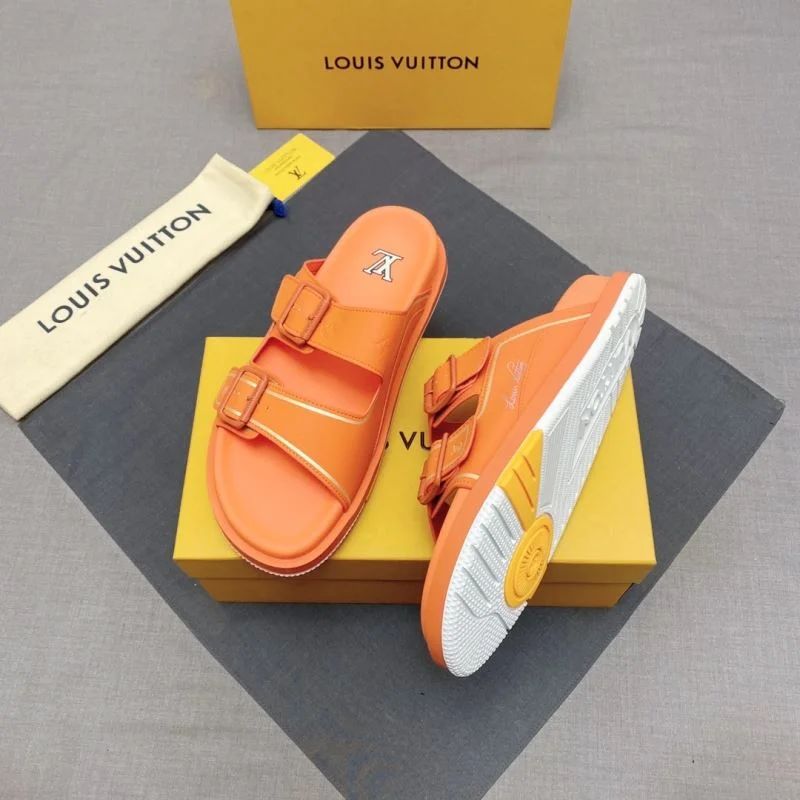 SportInspired Louis Vuitton Slippers 30682