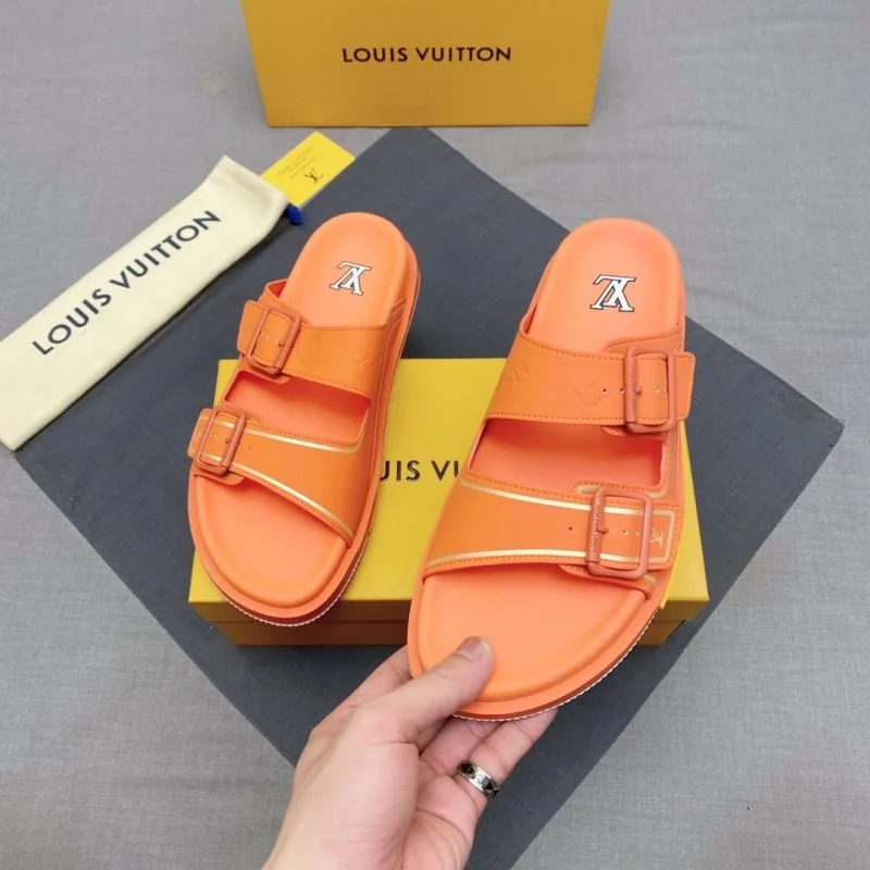 SportInspired Louis Vuitton Slippers 30682