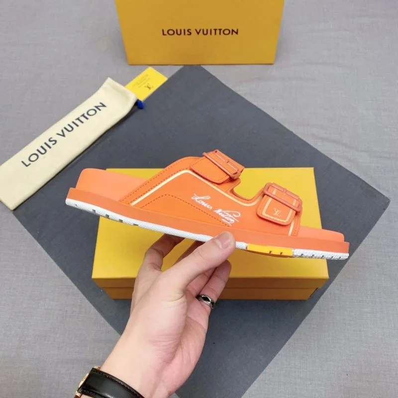 SportInspired Louis Vuitton Slippers 30682