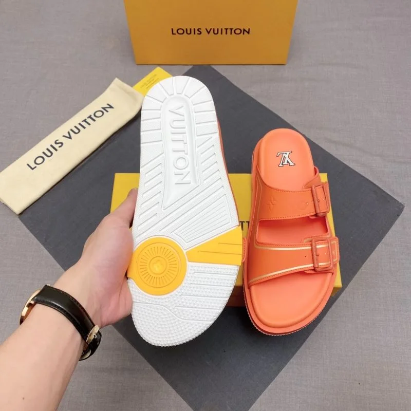 SportInspired Louis Vuitton Slippers 30682