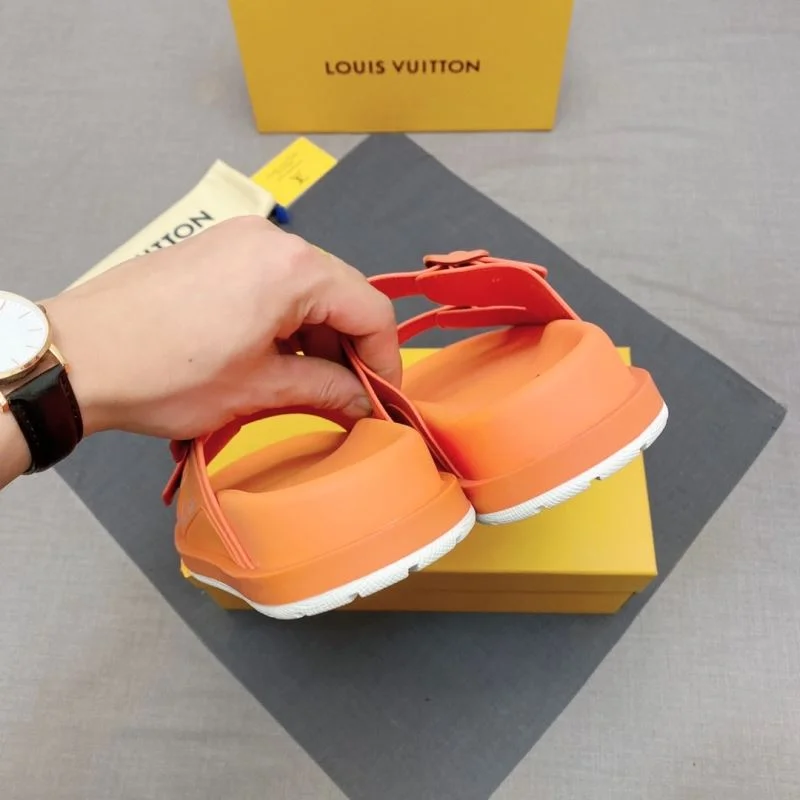 SportInspired Louis Vuitton Slippers 30682