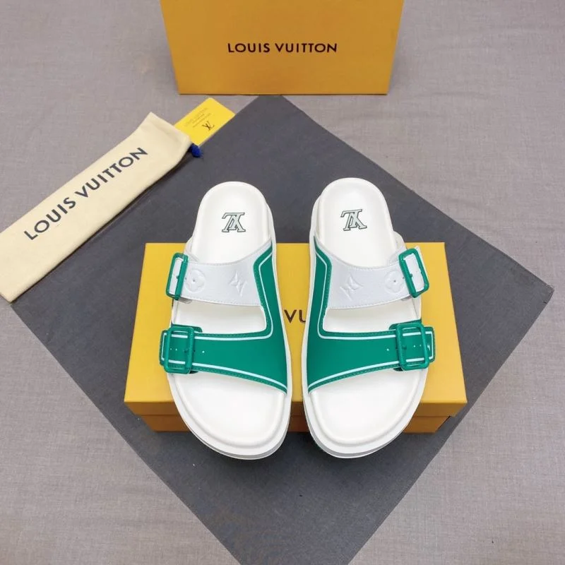 Louis Vuitton Slippers QuickDry 30676