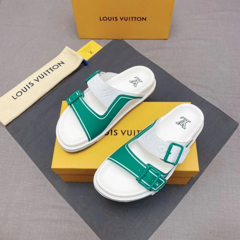 Louis Vuitton Slippers QuickDry 30676
