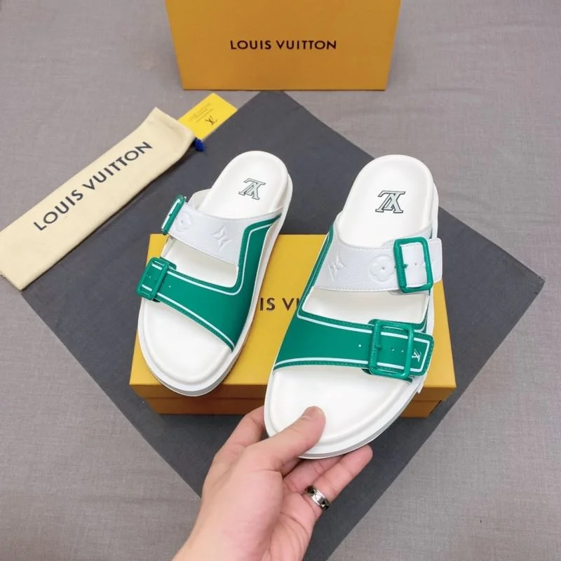 Louis Vuitton Slippers QuickDry 30676
