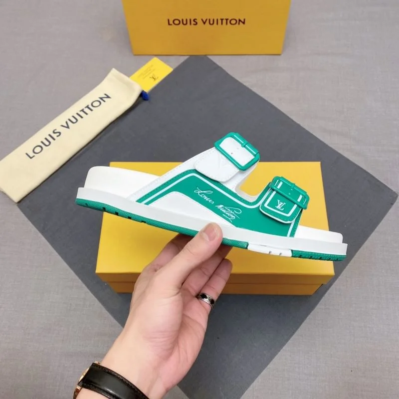 Louis Vuitton Slippers QuickDry 30676