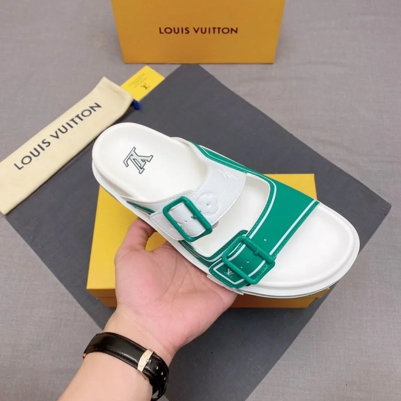 Louis Vuitton Slippers QuickDry 30676