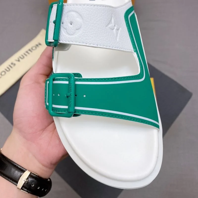 Louis Vuitton Slippers QuickDry 30676