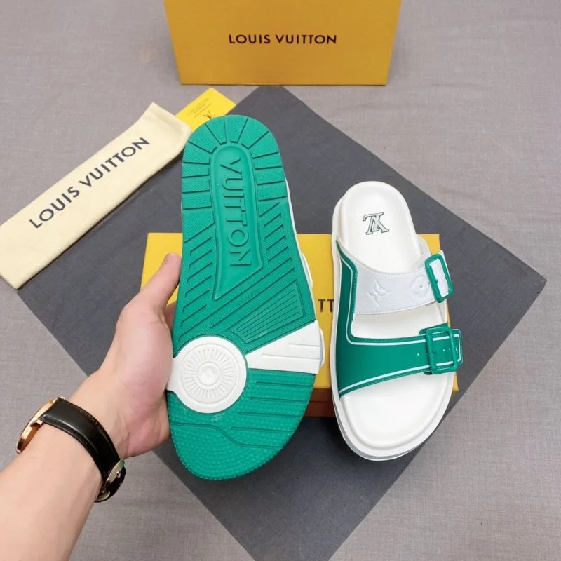 Louis Vuitton Slippers QuickDry 30676