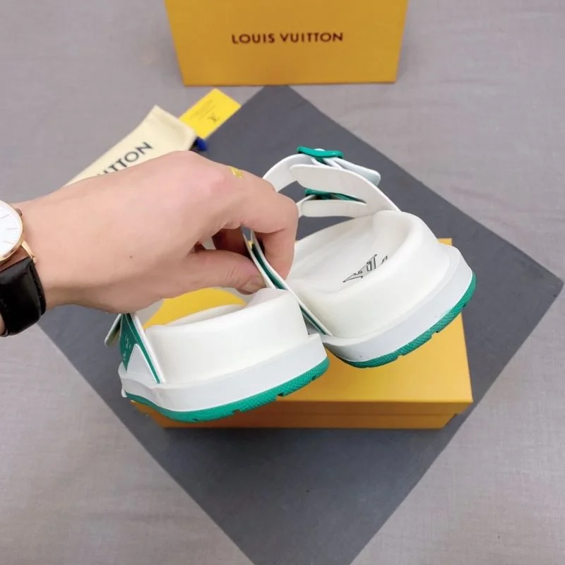 Louis Vuitton Slippers QuickDry 30676