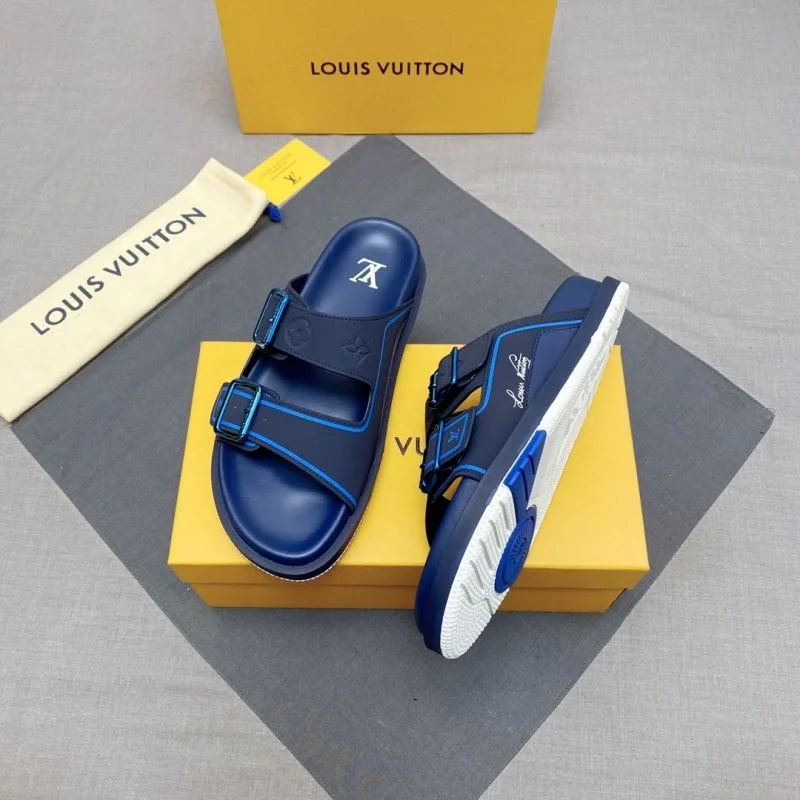 AllSeason Louis Vuitton Slippers 30684